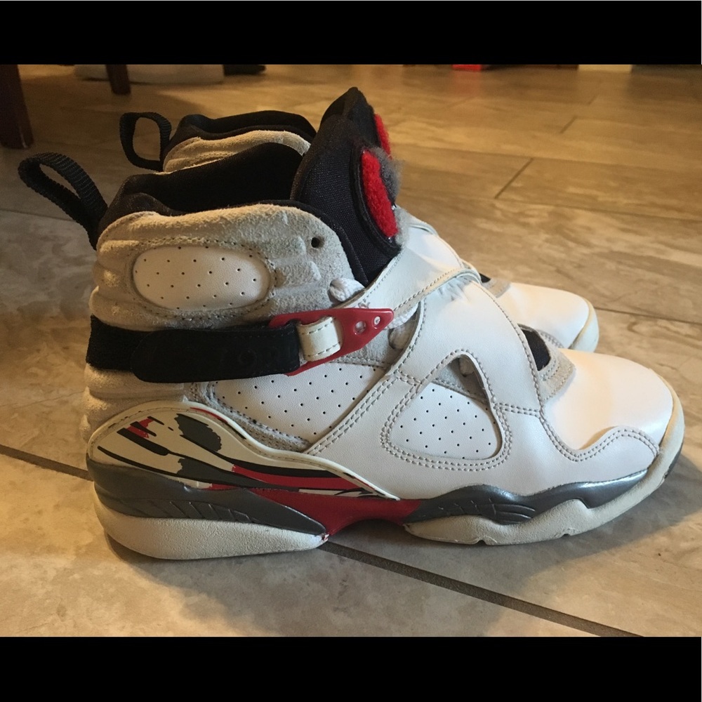 Jordan retro 8s - Picture 2 of 6